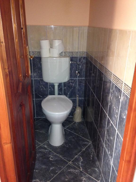 Apartamento Daja Ház Hévíz Exterior foto