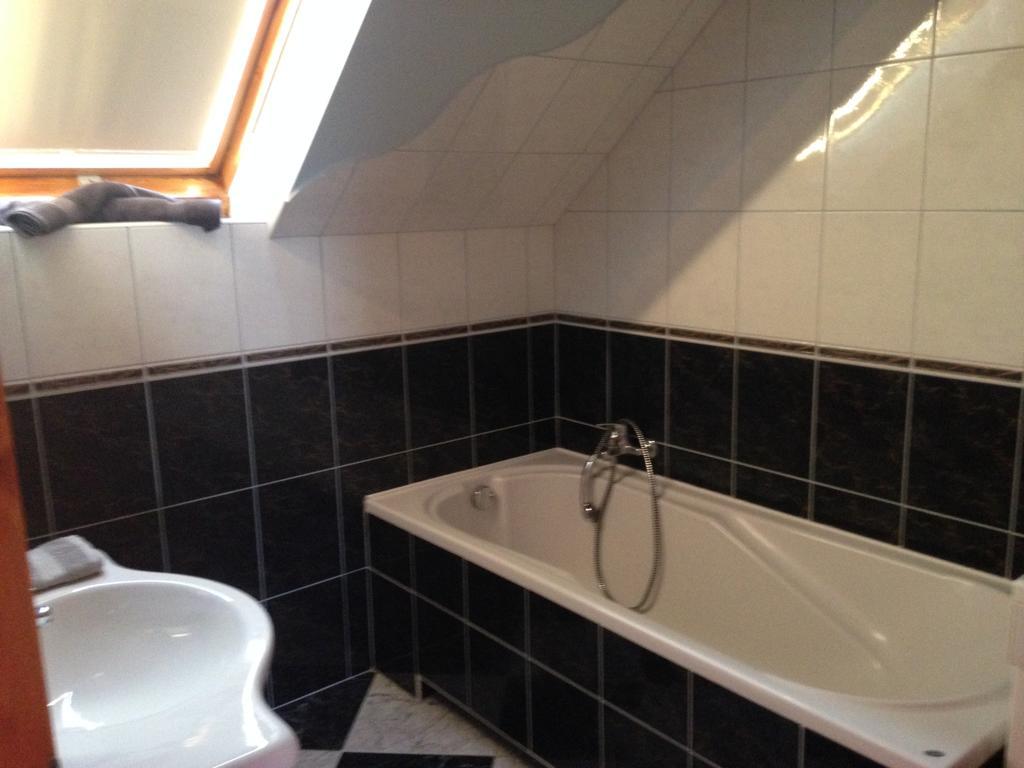 Apartamento Daja Ház Hévíz Exterior foto