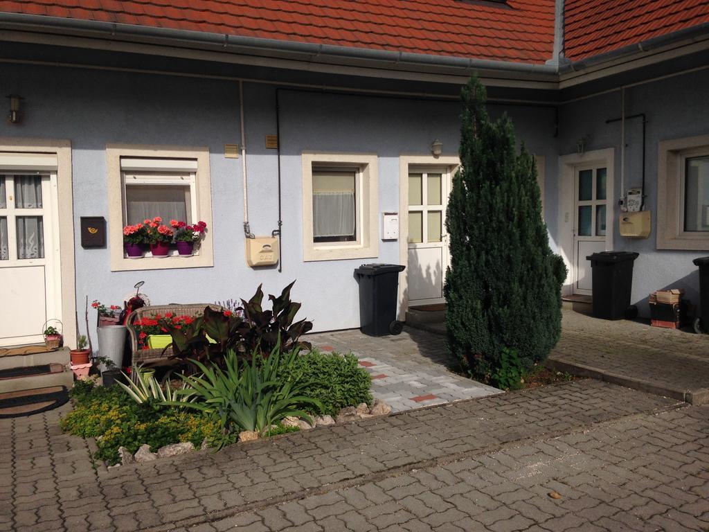 Apartamento Daja Ház Hévíz Exterior foto