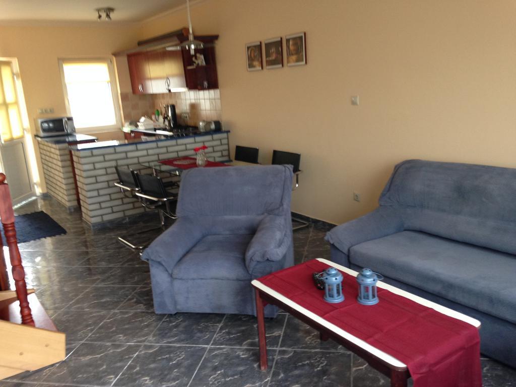 Apartamento Daja Ház Hévíz Exterior foto